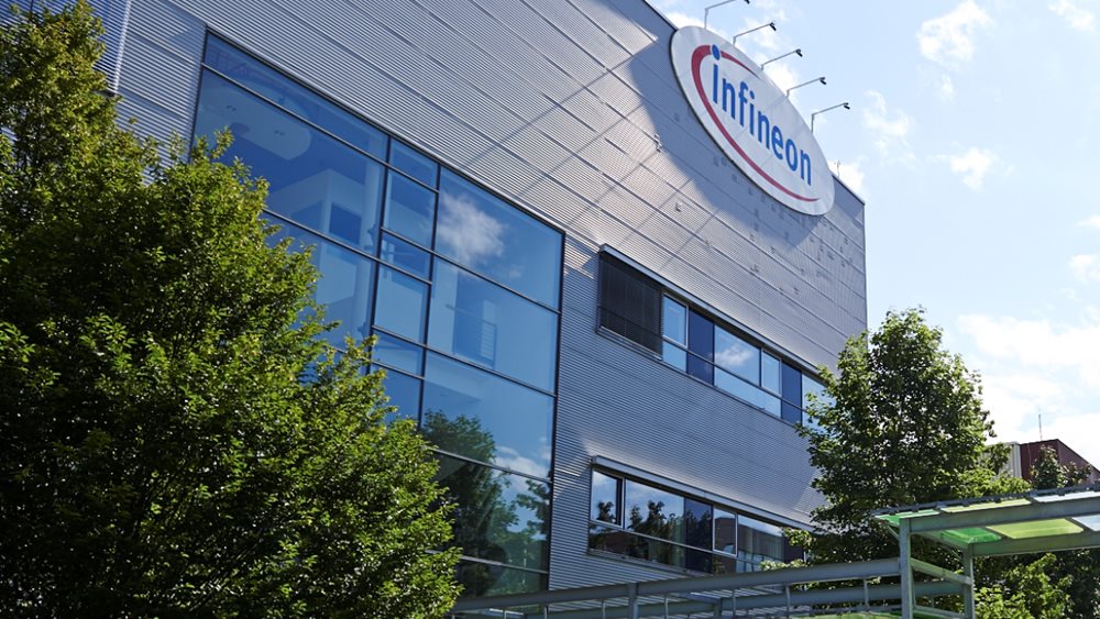 Αυξήθηκαν τα κέρδη της Infineon χάρη στη συνεχή υψηλή ζήτηση επεξεργαστών