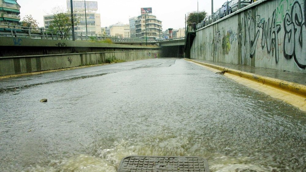 Kυκλοφοριακές ρυθμίσεις στις 5 και 6 Δεκεμβρίου στις λεωφόρους Καλλιρρόης και Ποσειδώνος