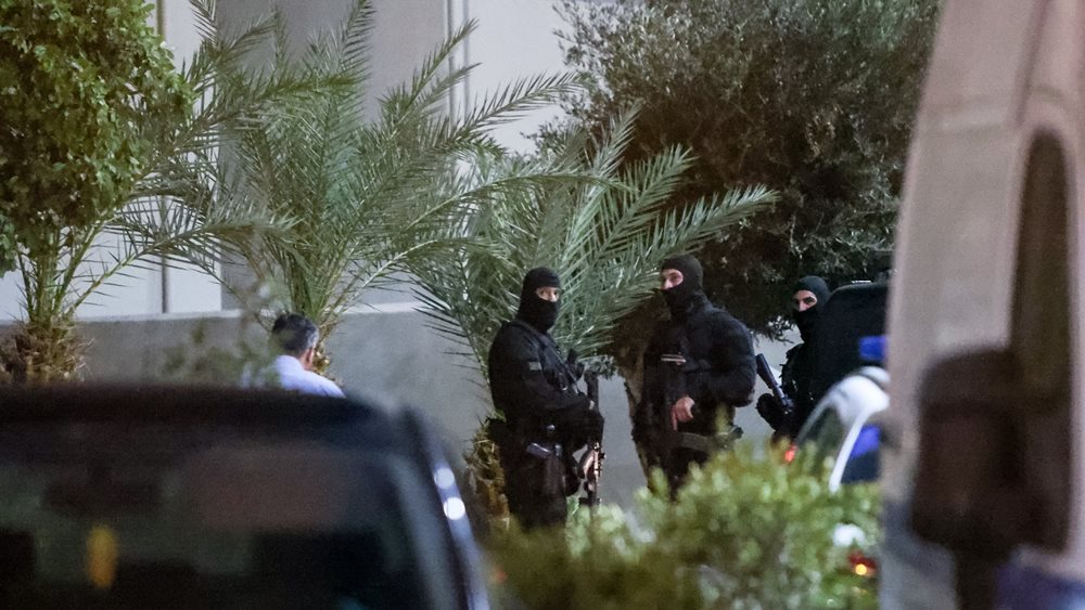 Βορίζια: Συνελήφθη συγγενής του 39χρονου νεκρού - Με τρία είδη όπλων έγινε το μακελειό