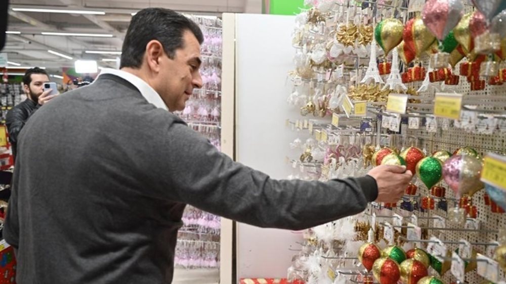 Σε ισχύ από τις 13 Δεκεμβρίου το "Καλάθι των Χριστουγέννων"
