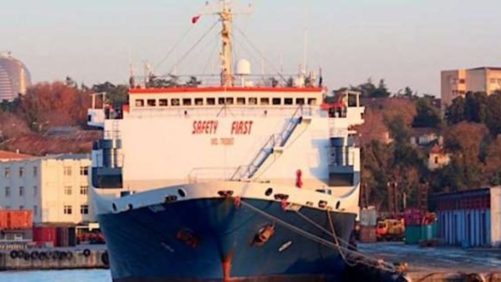 Ιταλία: Οι Αρχές δέσμευσαν το πλοίο που μετέφερε όπλα στους μισθοφόρους του Ερντογάν στη Λιβύη