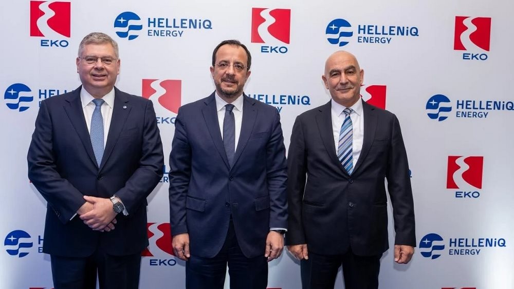 HELLENiQ Energy: Αλλαγή σελίδας στην Κύπρο - Προμήθεια πράσινης ενέργειας από την ΕΚΟ Energy