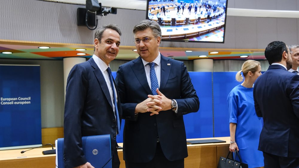 Κ. Μητσοτάκης μετά τη Σύνοδο Κορυφής: Το να οικοδομήσουμε σχέση εμπιστοσύνης με την Τουρκία χρειάζεται χρόνο
