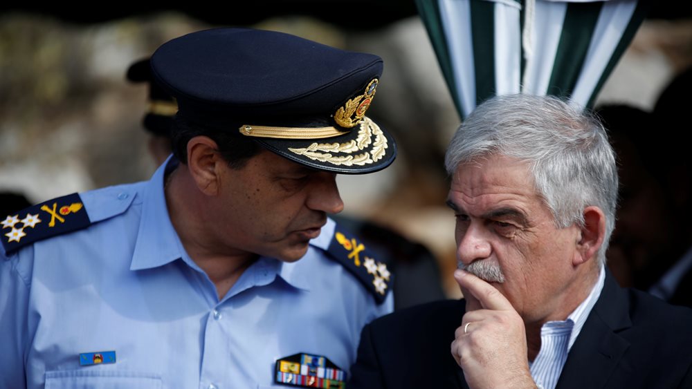 Ν. Τόσκας: Απολύτως ακριβή τα στοιχεία για το συλλαλητήριο