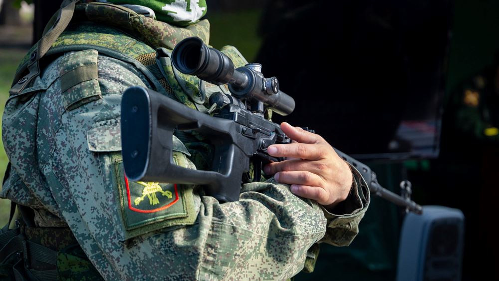 BILD: Russian special forces without insignia move from southern Ukraine to the border Marinovka