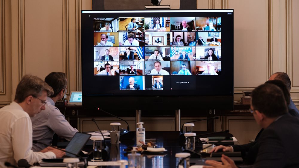 Ολοκληρώθηκε το υπουργικό συμβούλιο - στο επίκεντρο 7 νομοσχέδια