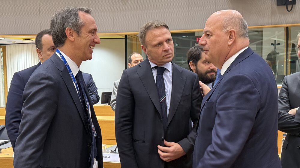 Κ. Τσιάρας: Απαιτούνται πρόσθετα μέτρα της ΕΕ για την προσέλκυση νέων στην αγροτική οικονομία και εξασφάλιση δίκαιου εισοδήματος