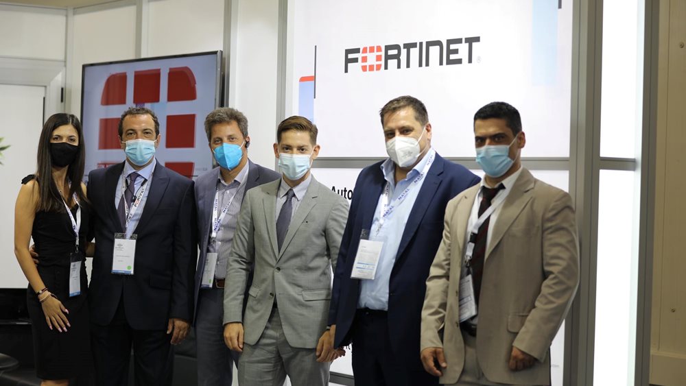 Με μεγάλη επιτυχία η συμμετοχή της Fortinet στην DEFEA 2021