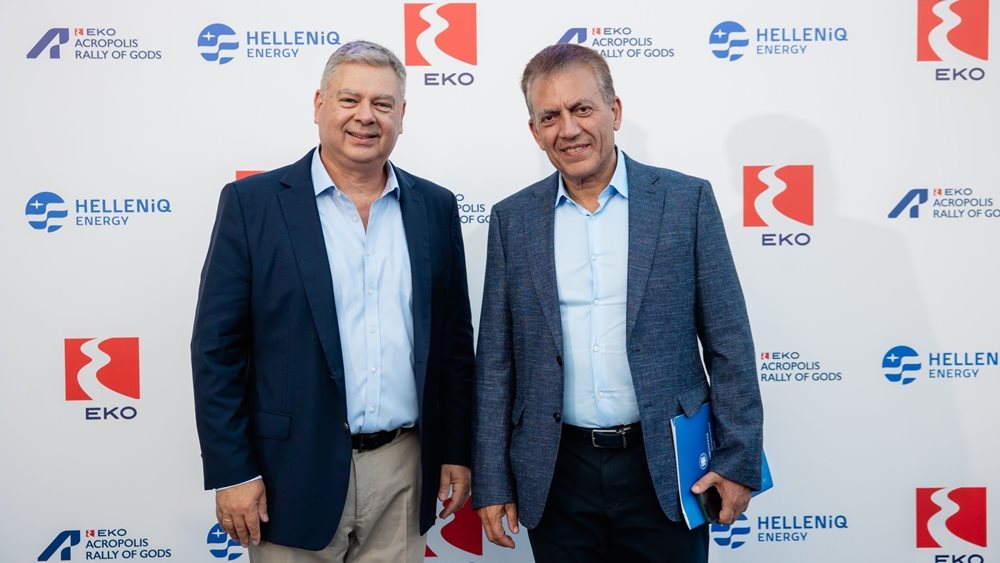 Επίσημο: Το ΕΚΟ Ράλλυ Ακρόπολις στο WRC μέχρι και το 2027