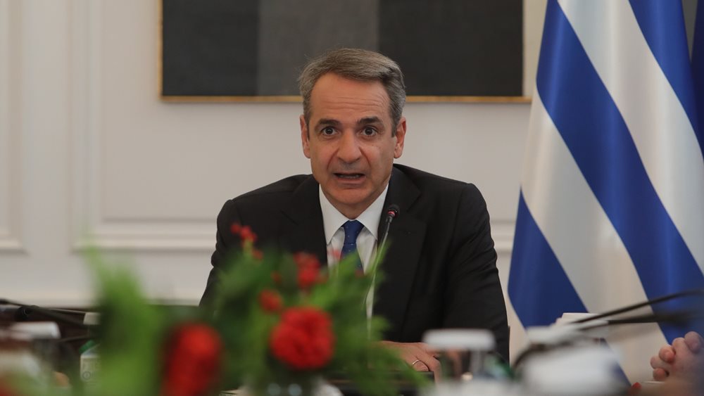 Μητσοτάκης στο Υπουργικό: €3,8 δισ. στους αγρότες - Δεν θα υποκύψουμε σε εκβιασμούς από εκείνους που αρνούνται να συζητήσουν