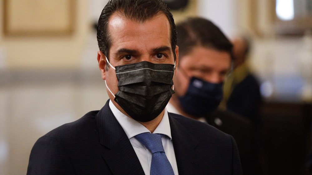 Πλεύρης: Και υγειονομικοί φαίνεται πως συμμετείχαν στην απάτη με την έκδοση πλαστών πιστοποιητικών εμβολιασμού