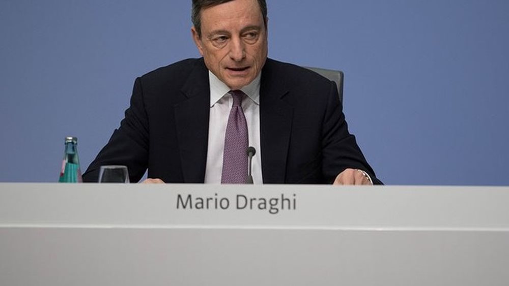 Draghi: Το πακέτο μέτρων για το χρέος θα βελτιώσει τη βιωσιμότητά του μεσοπρόθεσμα