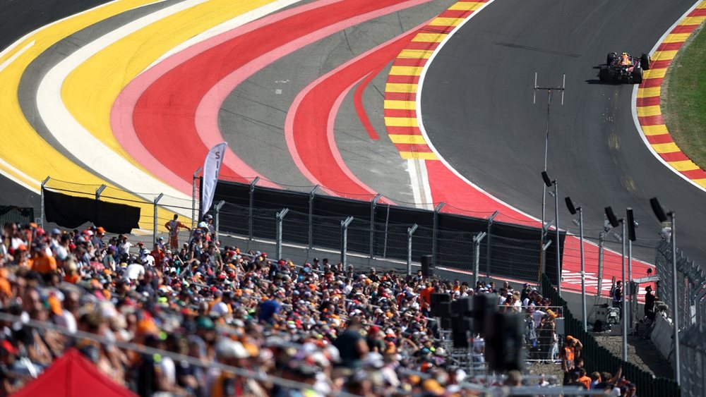 Πρόγραμμα F1 GP Βελγίου: Τι ώρα θα δεις τον αγώνα στο Spa