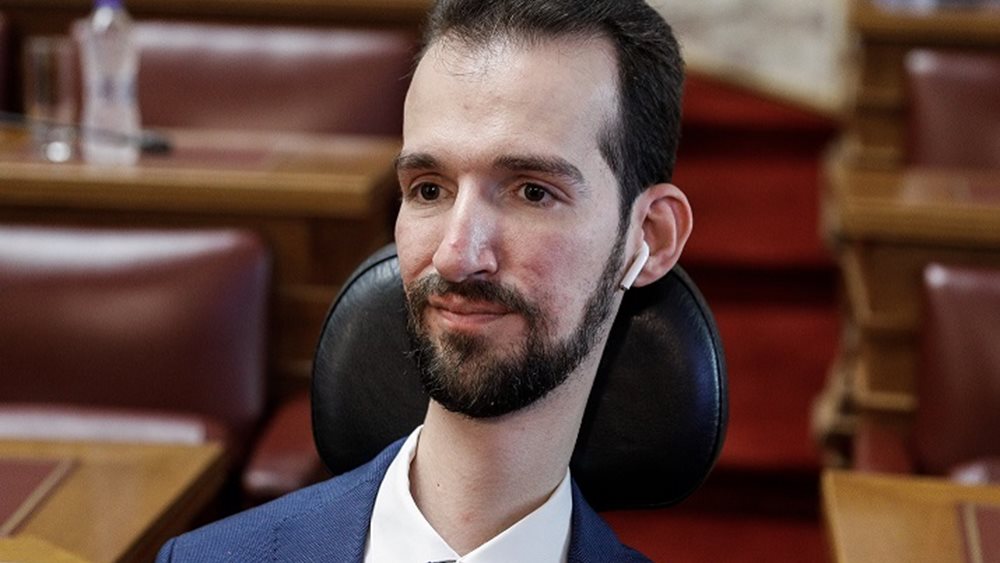 Στ. Κυμπουρόπουλος για τα Τέμπη στην Επιτροπή Αναφορών του ΕΚ: Σεβασμός στα θύματα, επιζώντες και οικογένειες