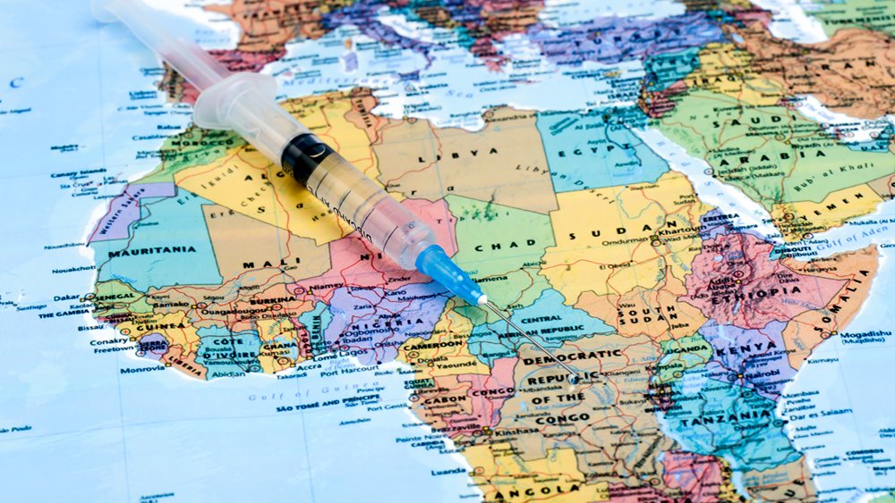 Ταξίδι στο χρόνο: Το κίτρινο &quot;διαβατήριο&quot; του ΠΟΥ, η ευλογιά και η εξάλειψή της