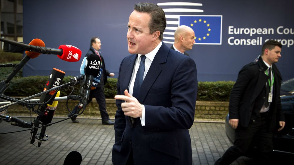 Cameron: Η απόφαση για το άρθρο 50 θα ληφθεί &quot;από τη Βρετανία και μόνο&quot;