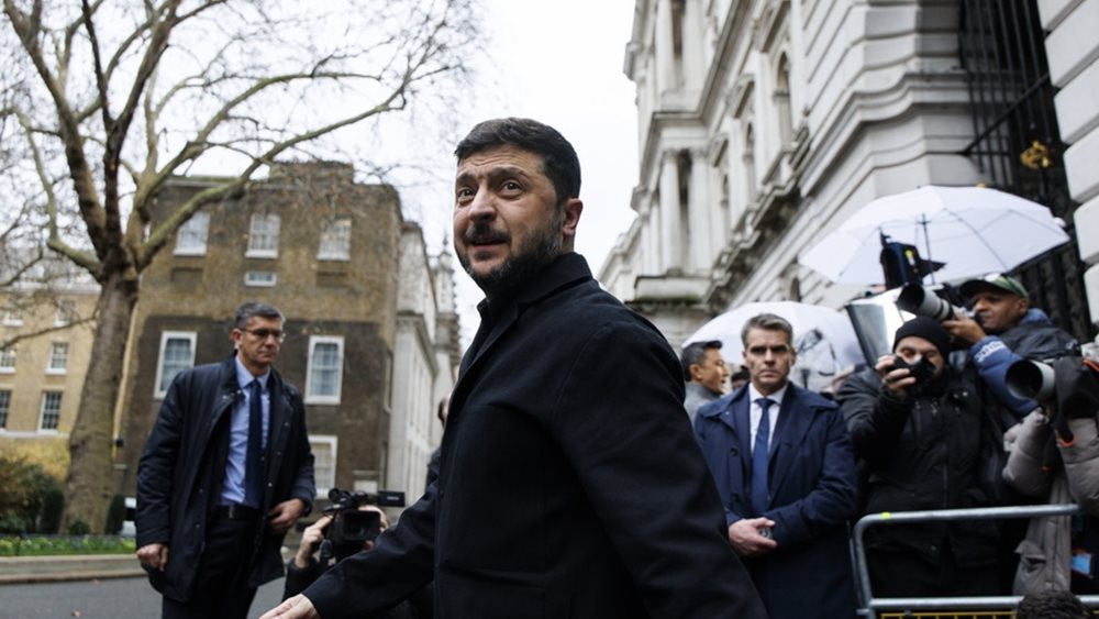 Μπορεί ο Ζελένσκι να πάει σε εκλογές εν μέσω πολέμου;