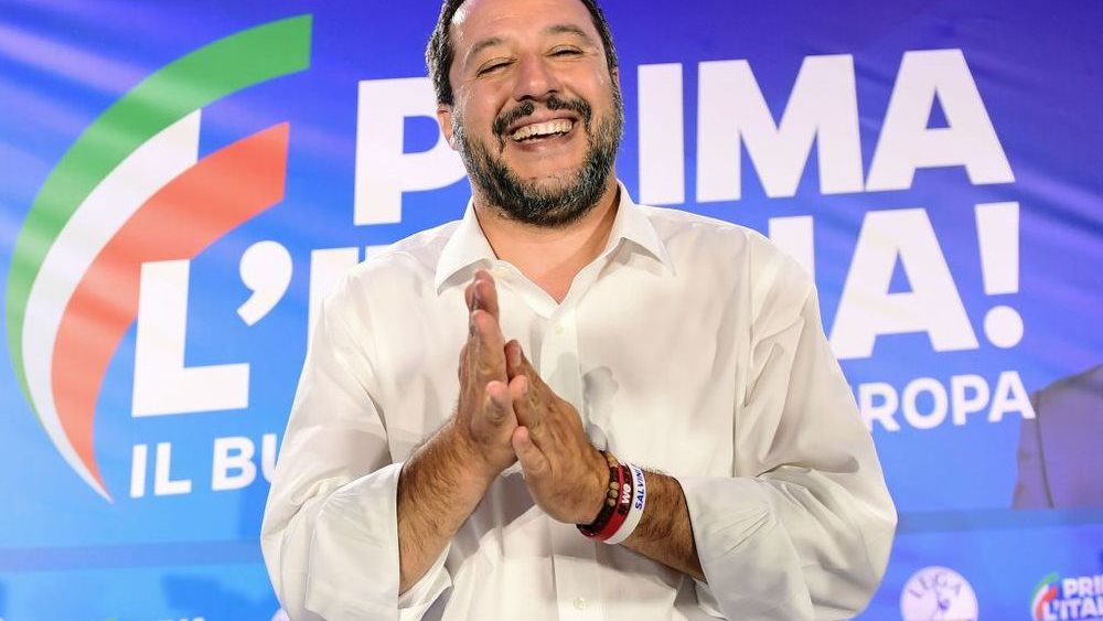 Ο ιταλικός προϋπολογισμός είναι πρόβλημα της Ευρώπης