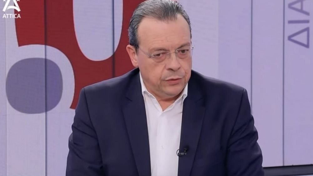 Φάμελλος στο Attica TV 20.12.2024