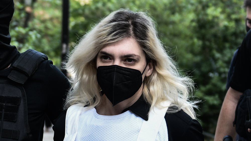 Δίκη Ρούλας Πισπιρίγκου: &quot;Θα σας στοιχειώνουν οι κόρες μου - Θα το πάω μέχρι τέλους&quot;, είπε στο δικαστήριο η 36χρονη