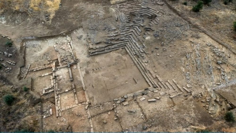 Αρχαίο θέατρο Καλυδώνας – Έργα την αποκατάσταση, προστασία και ανάδειξη ενός σημαντικού αρχαιολογικού μνημείου