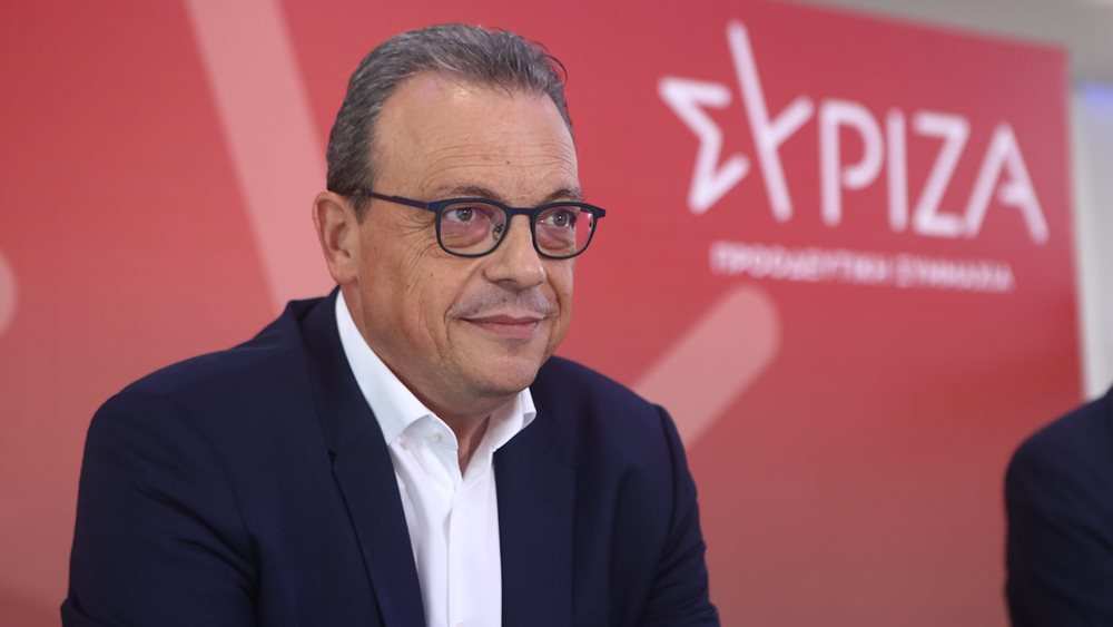 ΣΥΡΙΖΑ: Στην ΤΟ Θέρμης θα ψηφίσει αύριο στις 10:30 ο Σ. Φάμελλος