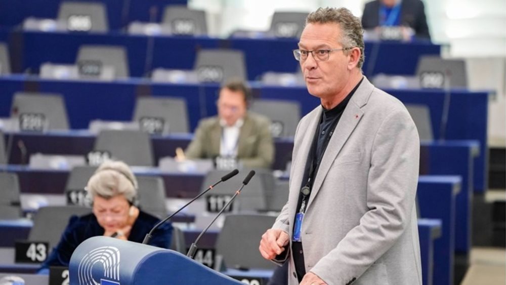Στις 19 Ιουνίου η συζήτηση για τα Τέμπη στην Ολομέλεια του Ευρωπαϊκού Κοινοβουλίου