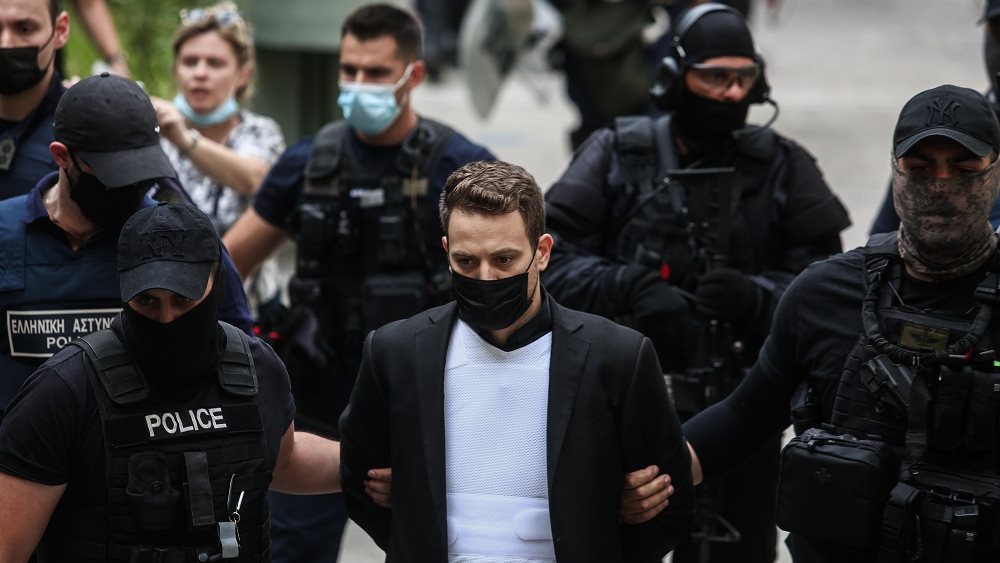 Έγκλημα Γλυκά Νερά: Ολόκληρη η προανακριτική απολογία του πιλότου - “Σκέφτηκα να εξαφανίσω το σώμα της”