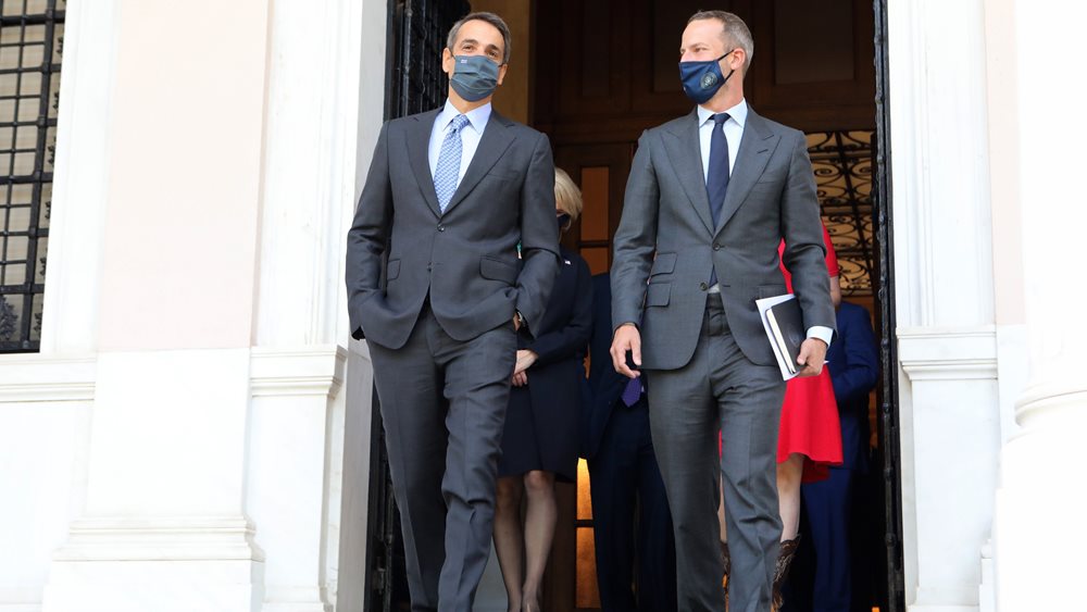 Adam Boehler (DFC): Γιατί επενδύουμε τώρα στην Ελλάδα