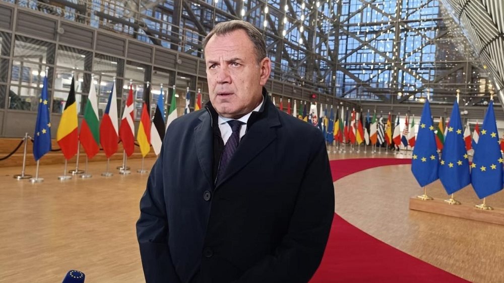 Ν. Παναγιωτόπουλος από Βρυξέλλες: Συμφωνήσαμε στην εκπόνηση σχεδίου εθελοντικών επιστροφών  για Σύρους πολίτες