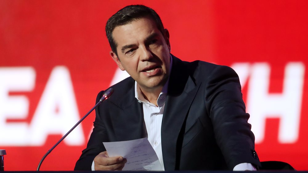 Αλ. Τσίπρας: Αναγκαστήκαμε να επιβαρύνουμε τη μεσαία τάξη - Live η συνέντευξη Τύπου στη ΔΕΘ