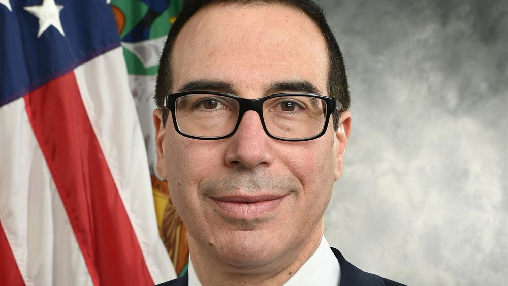 Στ. Μνούτσιν: Έως 4 τρισ. δολάρια για τη διάσωση της αμερικανικής οικονομίας