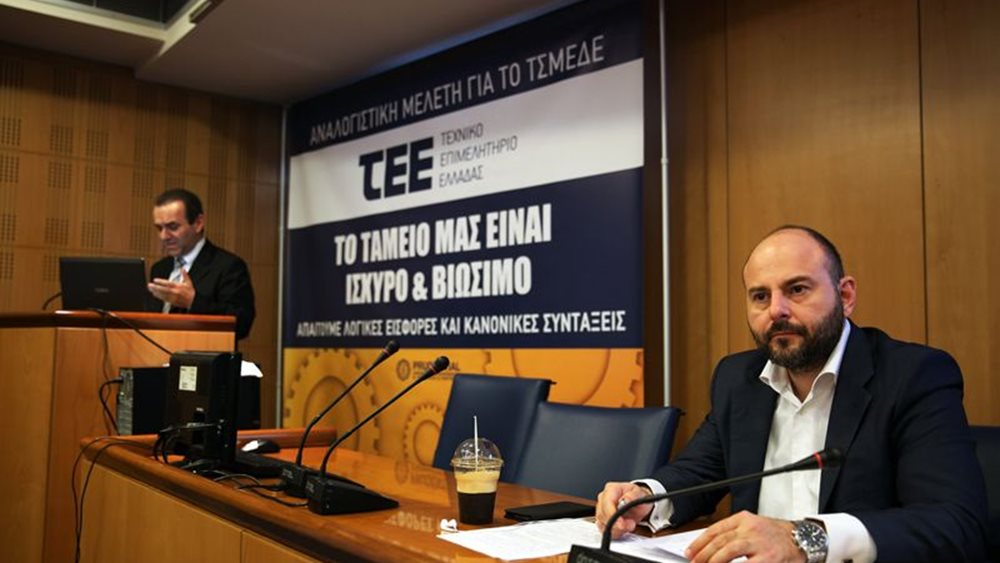 Εισφορές που φτάνουν το 113% του εισοδήματός τους πληρώνουν οι μηχανικοί