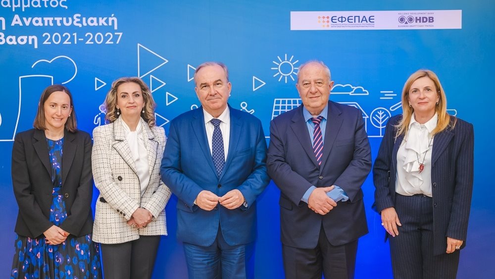 Ν. Παπαθανάσης: Θα εξαντλήσουμε τους πόρους και των έξι δράσεων ενίσχυσης της επιχειρηματικότητας στις λιγνιτικές περιοχές