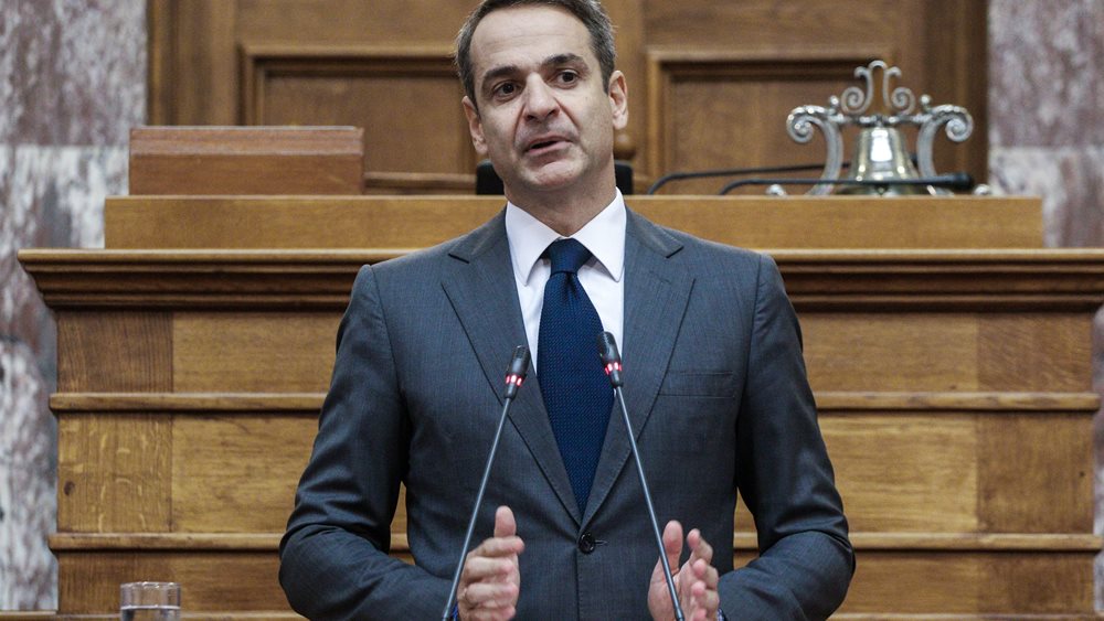 Μετά την ένταση: Τα &quot;φώτα&quot; στη συνεδρίαση της Κ.Ο. της ΝΔ -  Τα μηνύματα Μητσοτάκη