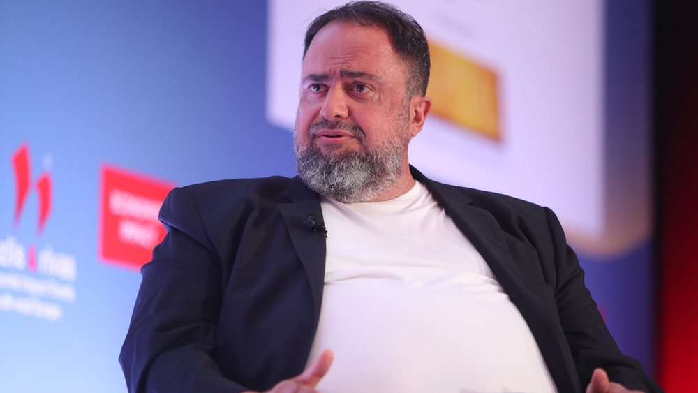 Βαγγέλης Μαρινάκης: Δεν βλέπω τρίτη θητεία της κυβέρνησης εκτός και εάν δούμε κάποια σημαντική αλλαγή