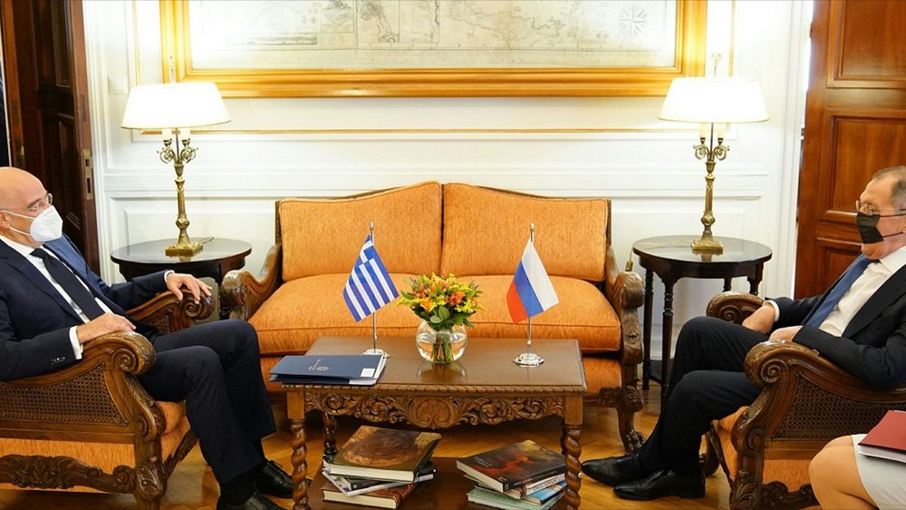 Δενδιας Λαβροφ