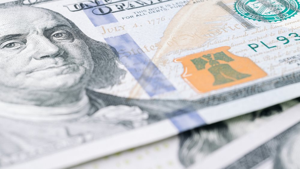 Δολάριο: Ανεβαίνει διστακτικά μετά τη μεγαλύτερη "βουτιά" της 8ετίας