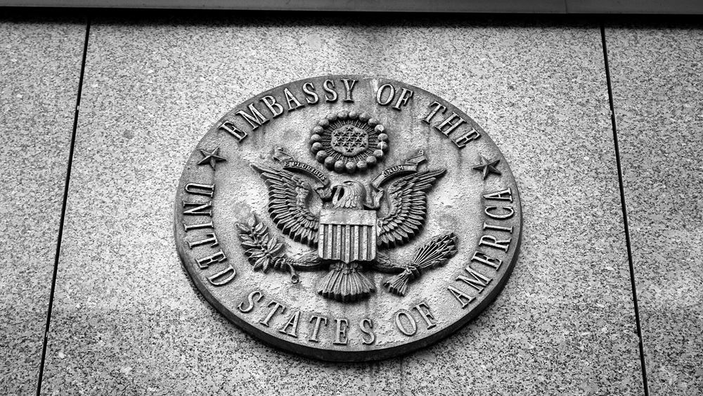 US embassy in Moscow warns of possible ‘terrorist attacks’