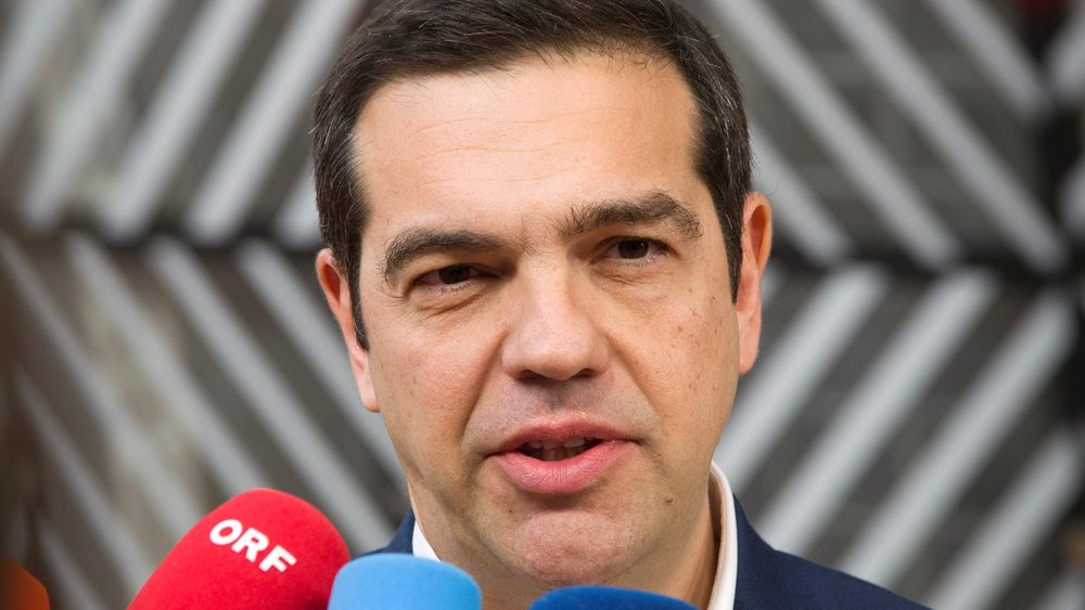 Τσίπρας σε ευρωσοσιαλιστές: Όχι σε ακραία ένταση με Ρωσία