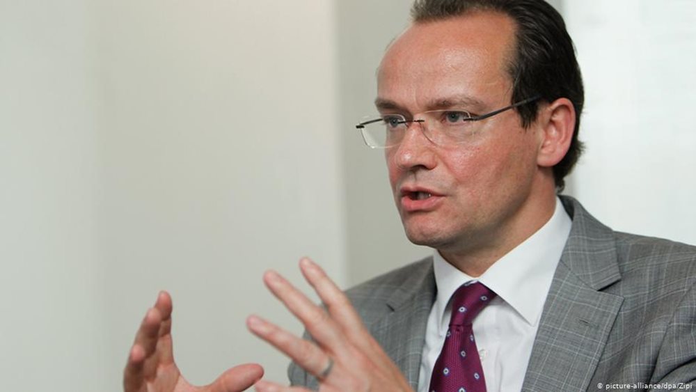 Γκ. Κρίχμπαουμ: Συμμερίζομαι απολύτως την αισιοδοξία της ελληνικής κυβέρνησης για την οικονομία