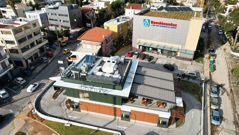 Στο χαρτοφυλάκιο της Trade Estates το Εμπορικό Πάρκο της πλατείας Κέννεντυ στο Χαλάνδρι