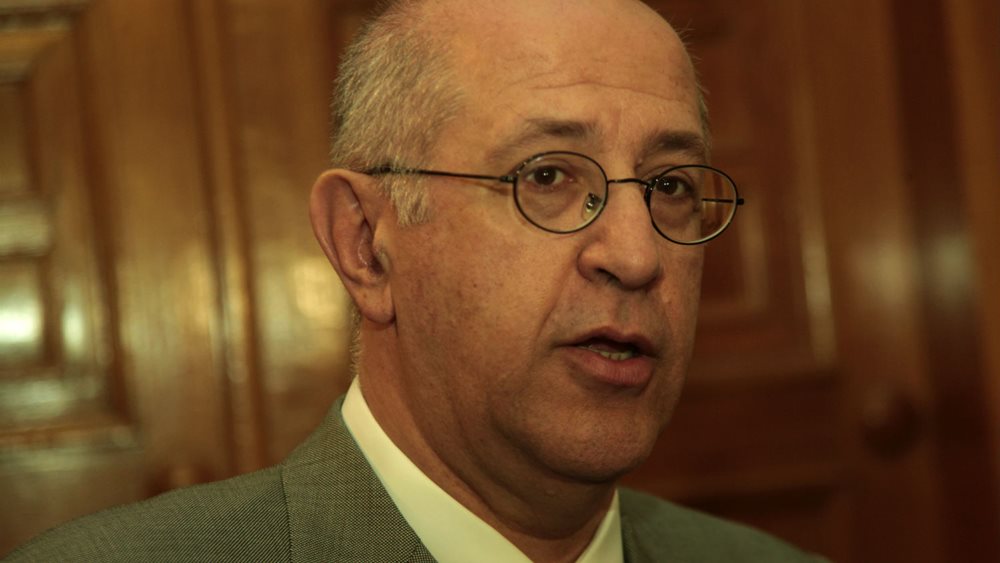 Σπ. Θεοδωρόπουλος: "Τα επόμενα δύο χρόνια θα ζήσουμε το φαινόμενο του ελατηρίου"