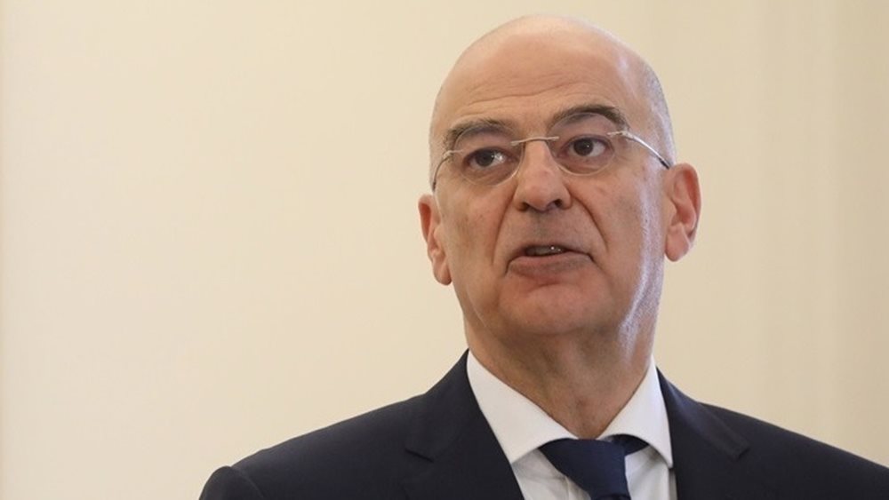 Ν. Δένδιας: Η Ελλάδα είναι πάντα έτοιμη να βοηθήσει τους γείτονές της - Επικοινώνησε με Τσαβούσουγλου και του πρόσφερε την άμεση βοήθειά της Ελλάδας