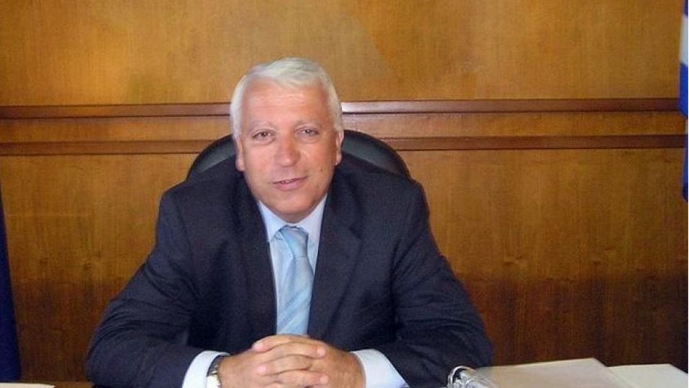 Την υποψηφιότητά του για την Περιφέρεια βορείου Αιγαίου ανακοίνωσε ο Κώστας Μουτζούρης