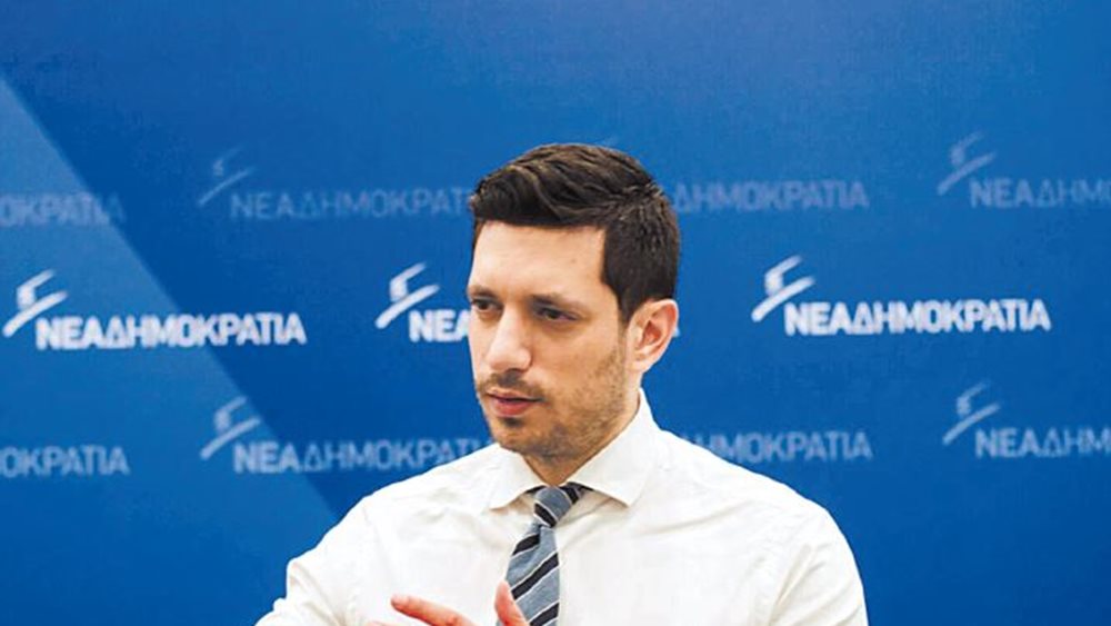 Κ. Κυρανάκης: &quot;Το 2024 θεωρώ αυτονόητο να τραβήξουμε μια γραμμή και να ζητήσουμε τα συμβόλαια να φαίνονται πλέον σε ψηφιακή μορφή&quot;