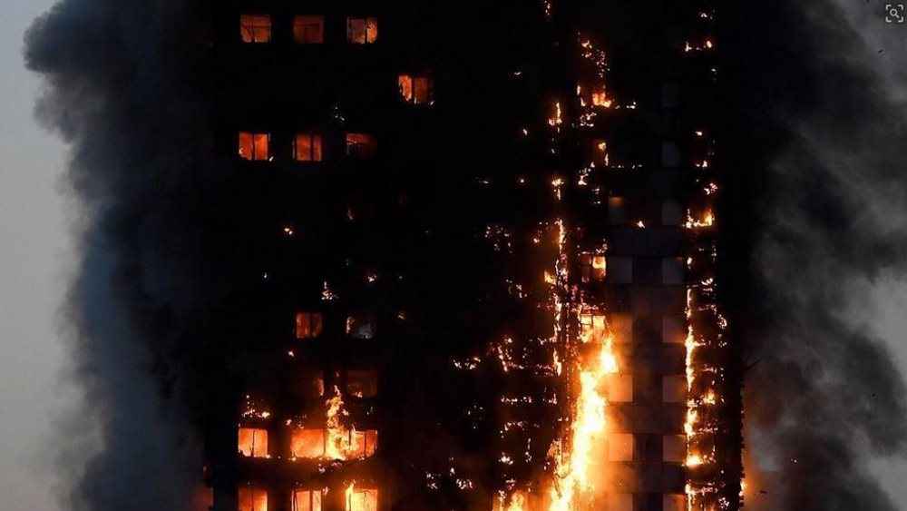 Βρετανία: Έκθεση καταπέλτης για την πολύνεκρη πυρκαγιά στον Πύργο Γκρένφελ