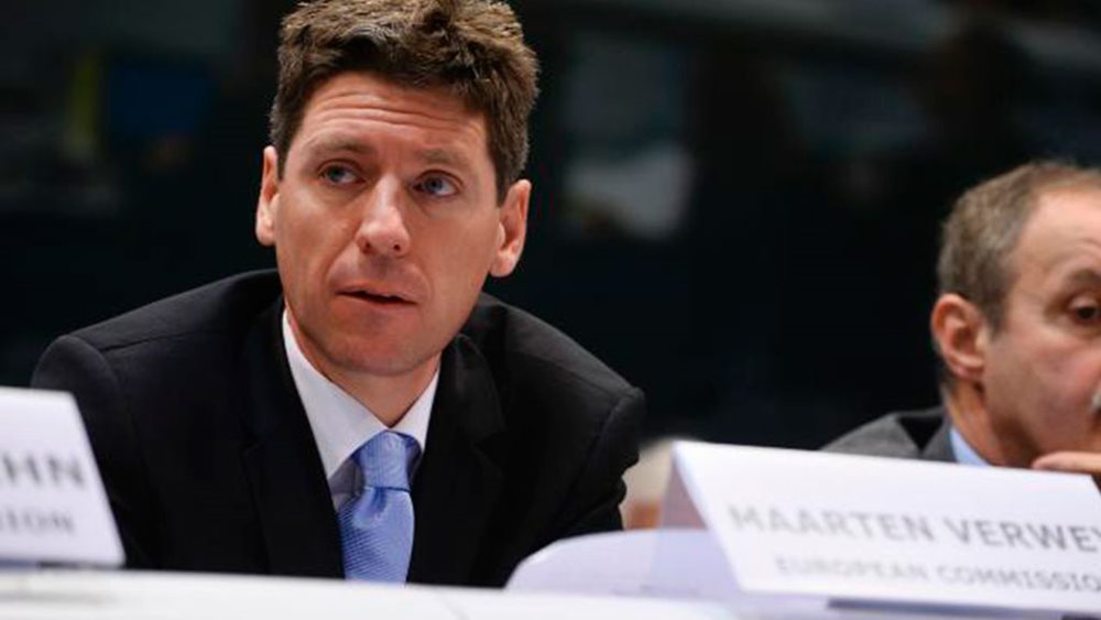 Maarten Verwey (Κομισιόν): Οι επενδύσεις θα πάνε μαζί με μεταρρυθμίσεις
