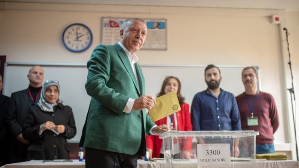 Ο Ερντογάν μπροστά σε νέα δοκιμασία στην Κωνσταντινούπολη