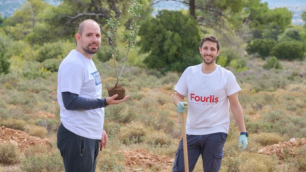 Όμιλος Fourlis: Ισχυρό κοινωνικό και αθλητικό αποτύπωμα σε 4 χώρες το 2025